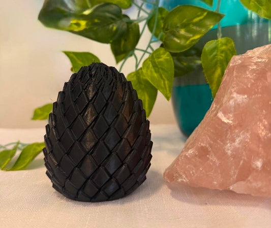 Sensory Egg - Black