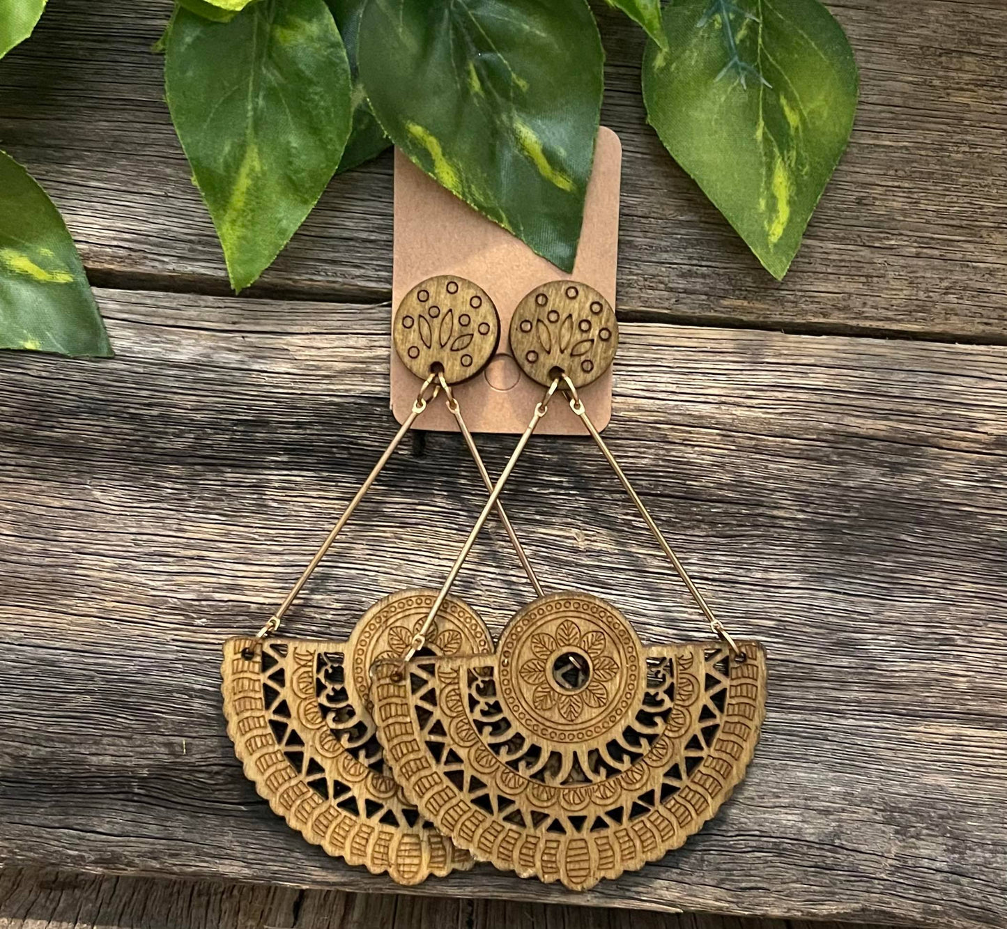 Boho Earrings