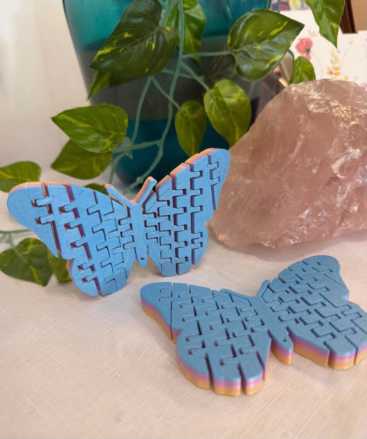 Sensory Butterfly