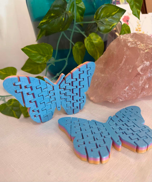 Sensory Butterfly