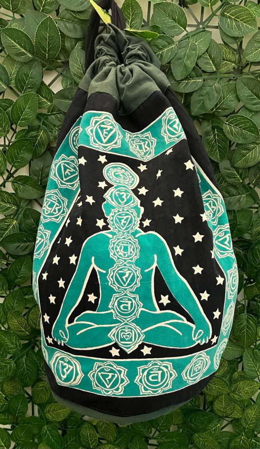 Chakra Backpack