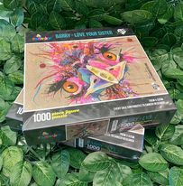 Puzzle- 1000 piece