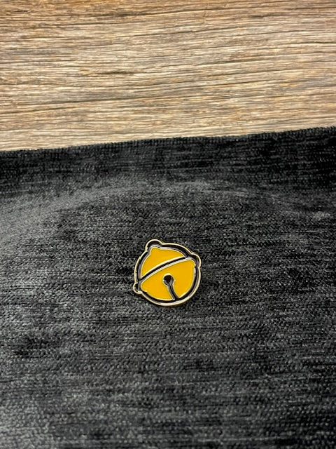 Novelty pins
