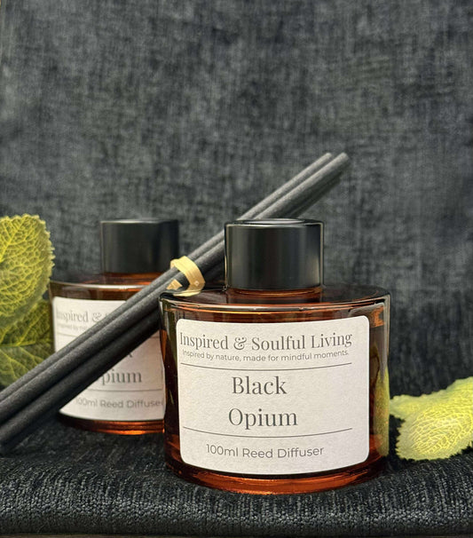 Reed diffuser - Inspired & Soulful Living