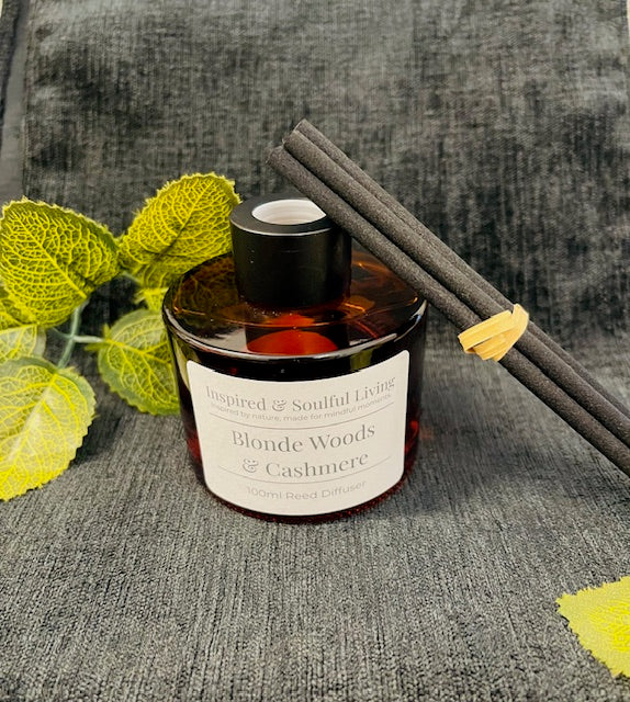 Reed diffuser - Inspired & Soulful Living