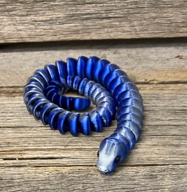 Snake Sensory Toy