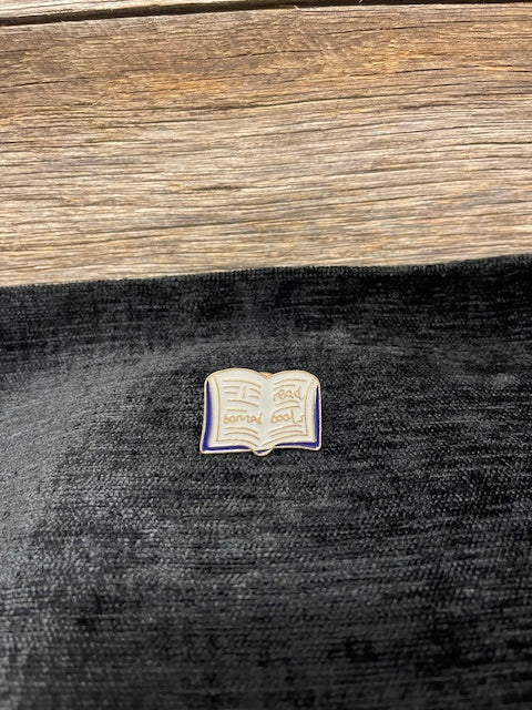 Novelty pins