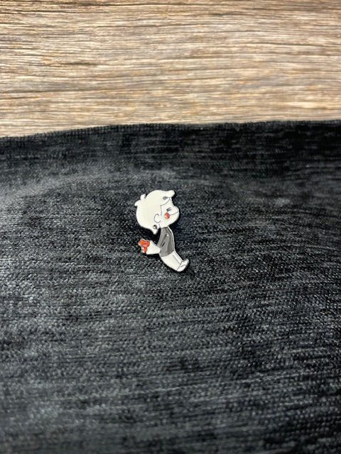 Novelty pins