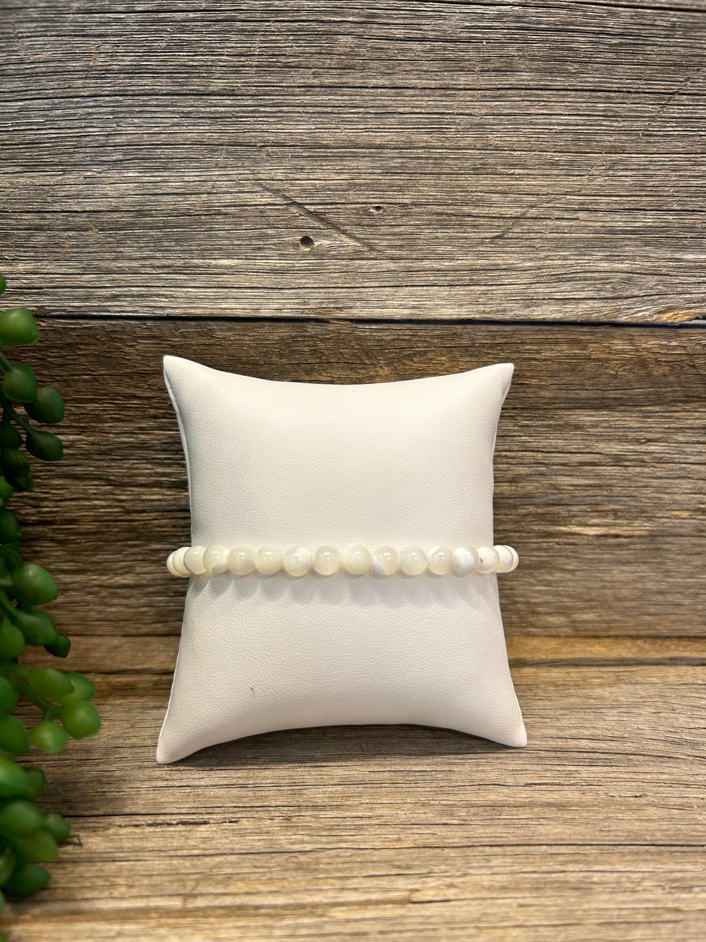 Shell Bracelet