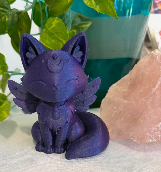3D Fairy Cat