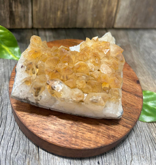 Citrine Cluster