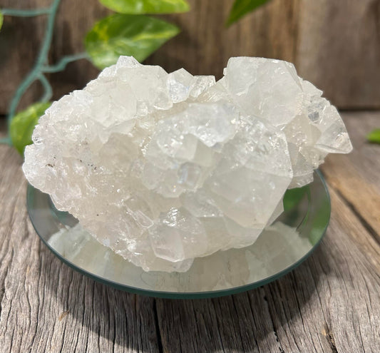 Clear Quartz Cluster