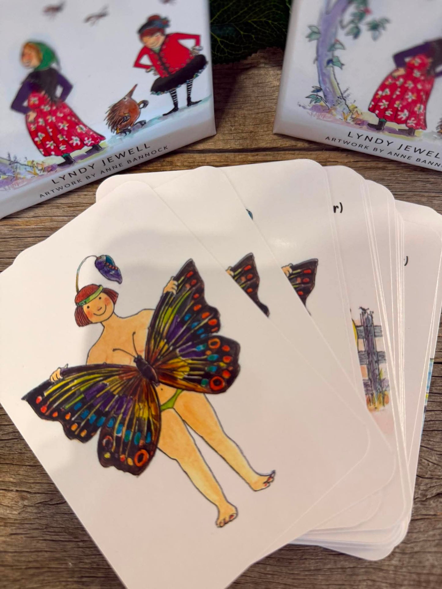 Crude Creatures Oracle Cards