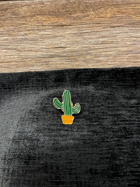Novelty pins