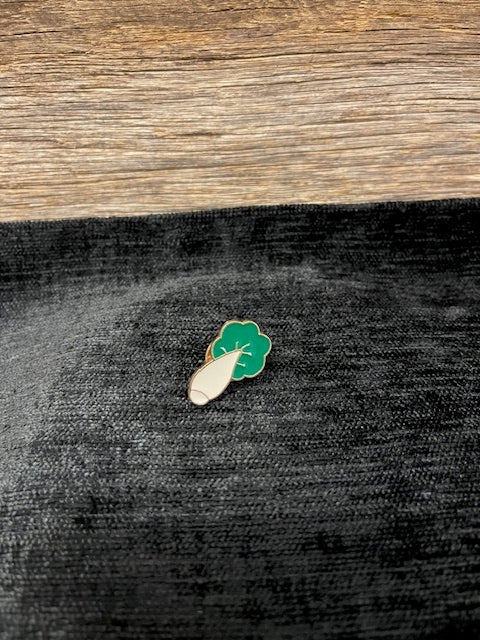 Novelty pins