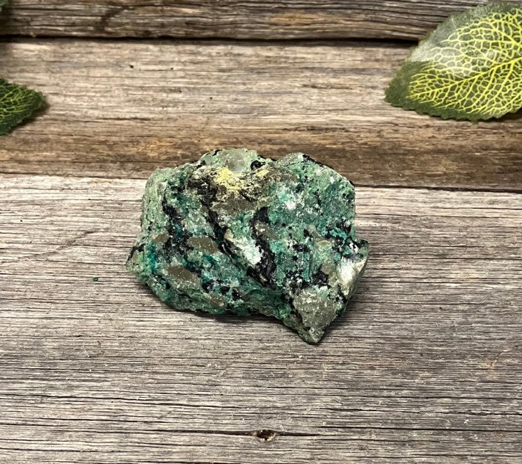 Chrysocolla Specimen