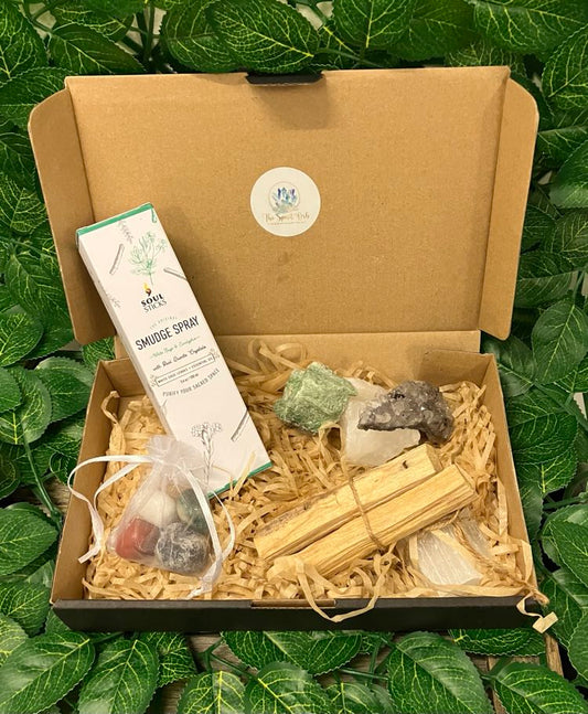 Cleansing Box