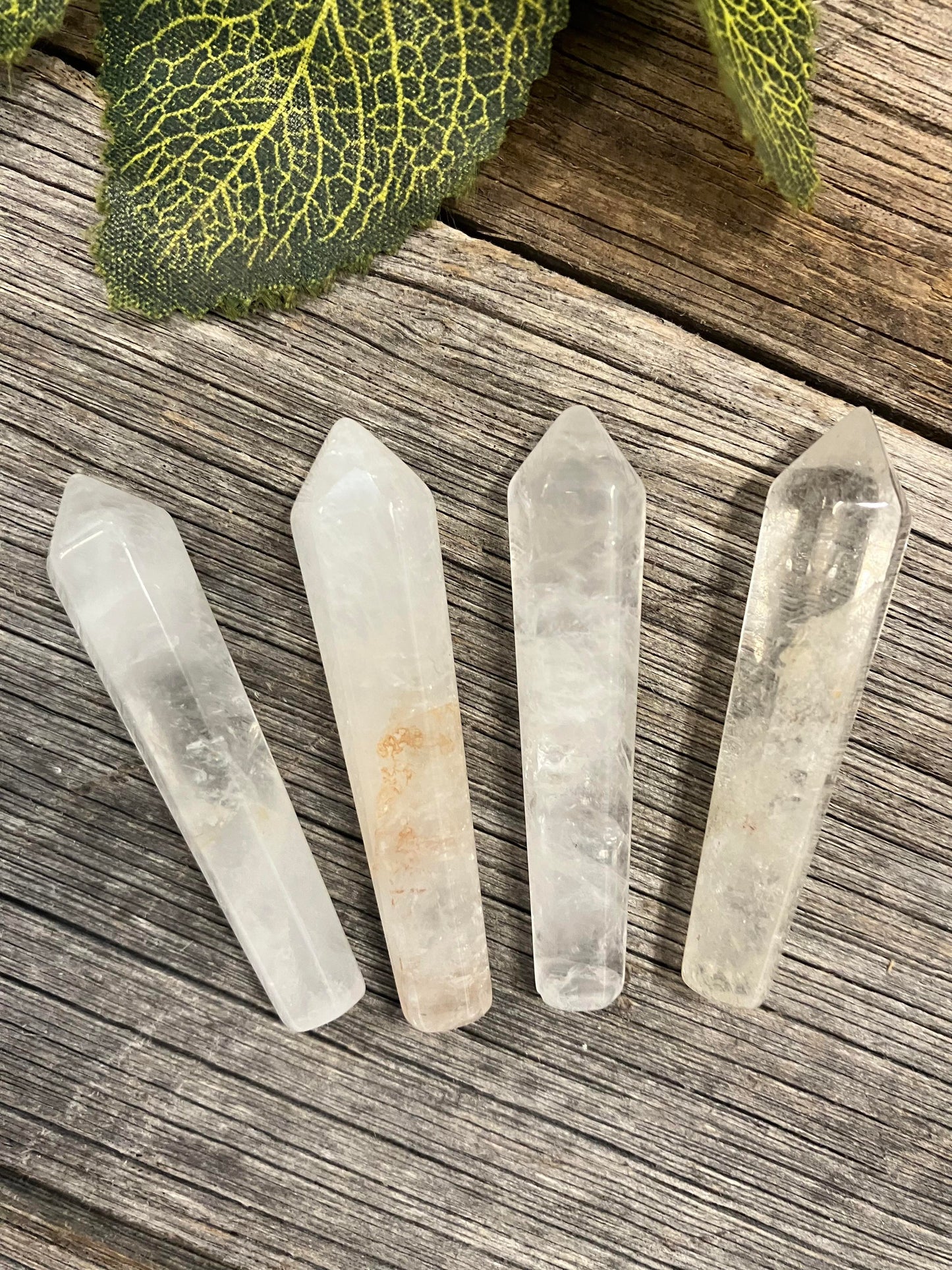 Clear Quartz Point