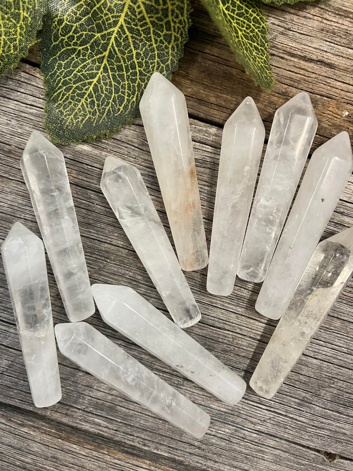 Clear Quartz Point