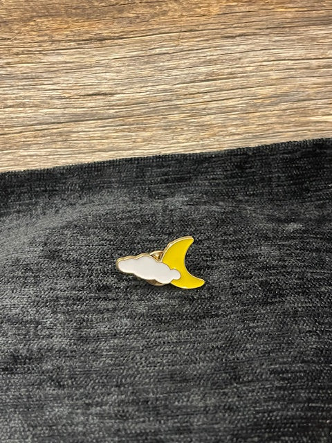 Novelty pins