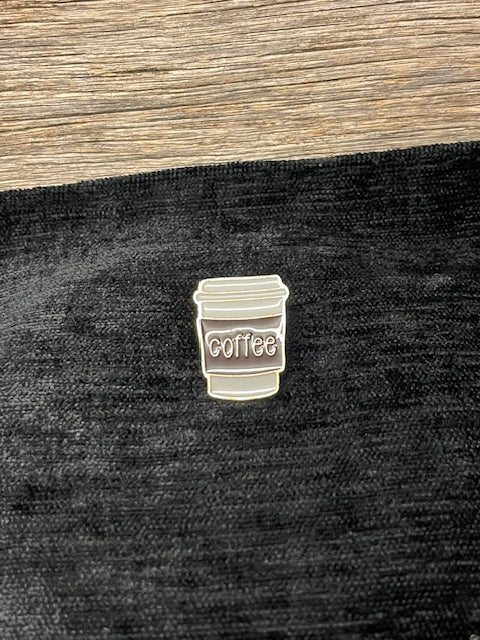 Novelty pins
