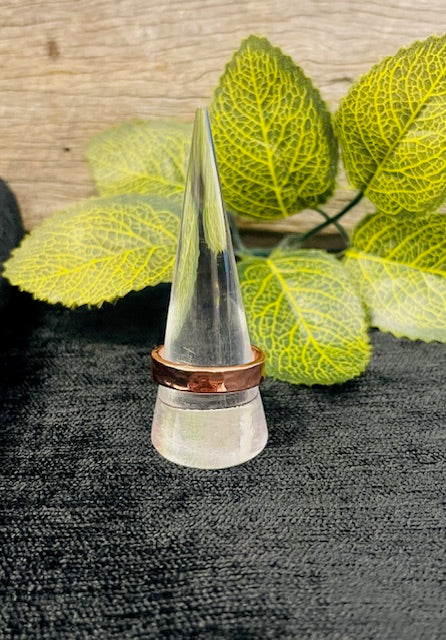 Copper ring