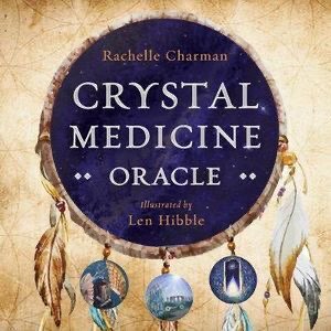 Crystal Medicine Oracle Cards