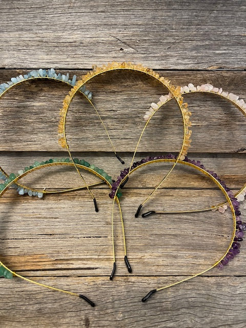 Crystal Headband