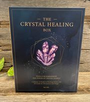 The Crystal Healing Box