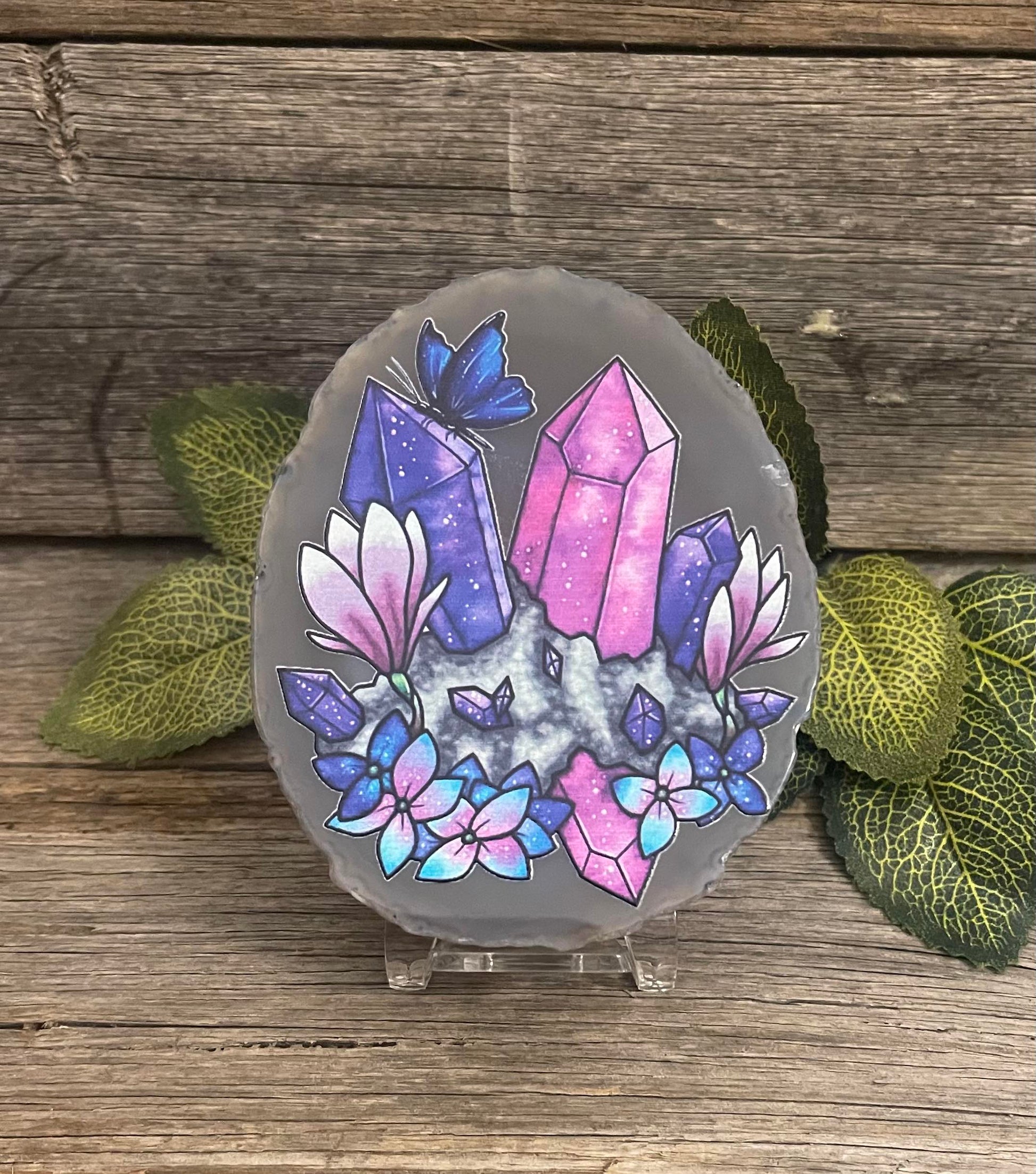 Crystal Disc – The Spirit Orb