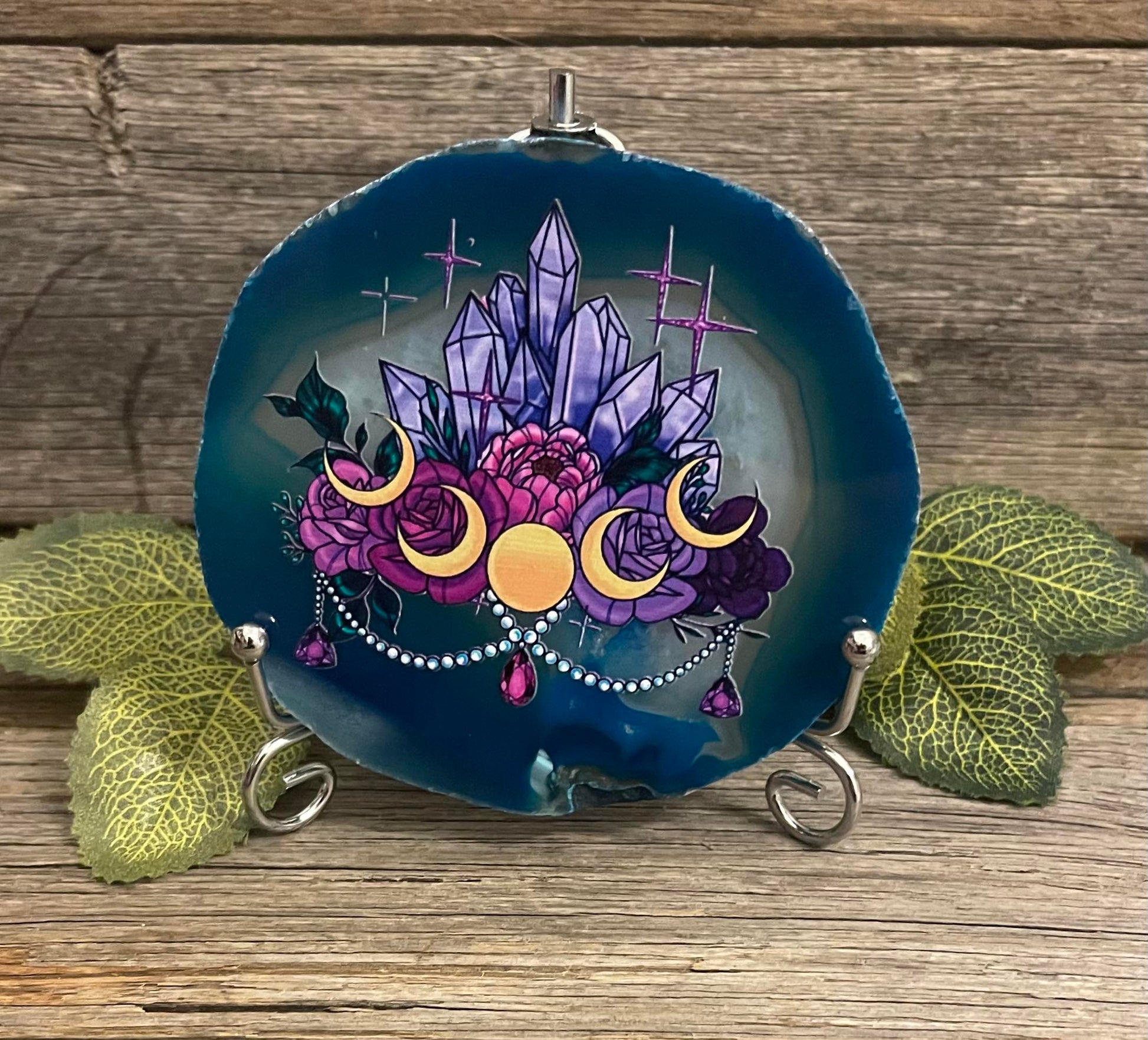 Crystal Disc – The Spirit Orb