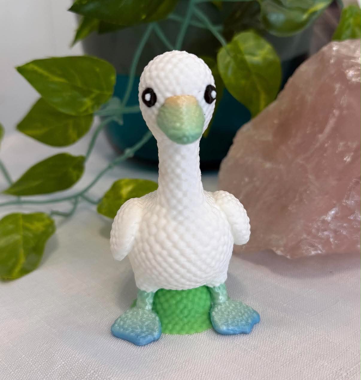 3D Print Duck Toy