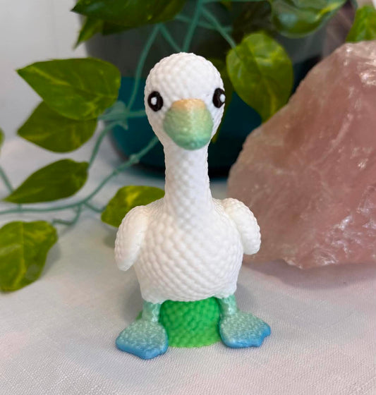 3D Print Duck Toy