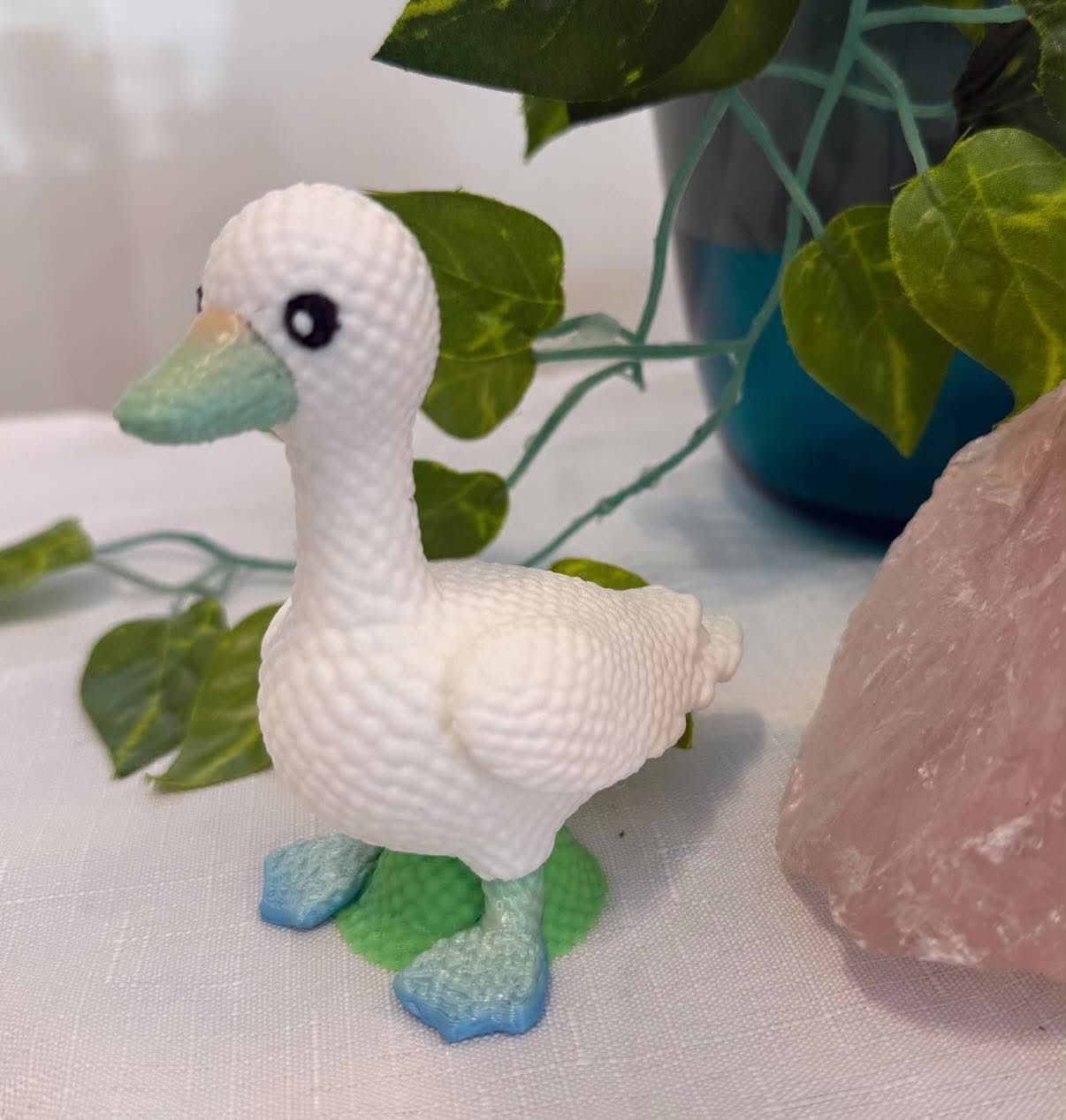 3D Print Duck Toy