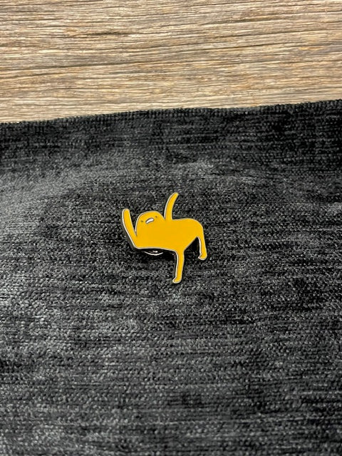 Novelty pins