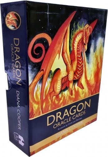 Dragon Oracal Cards