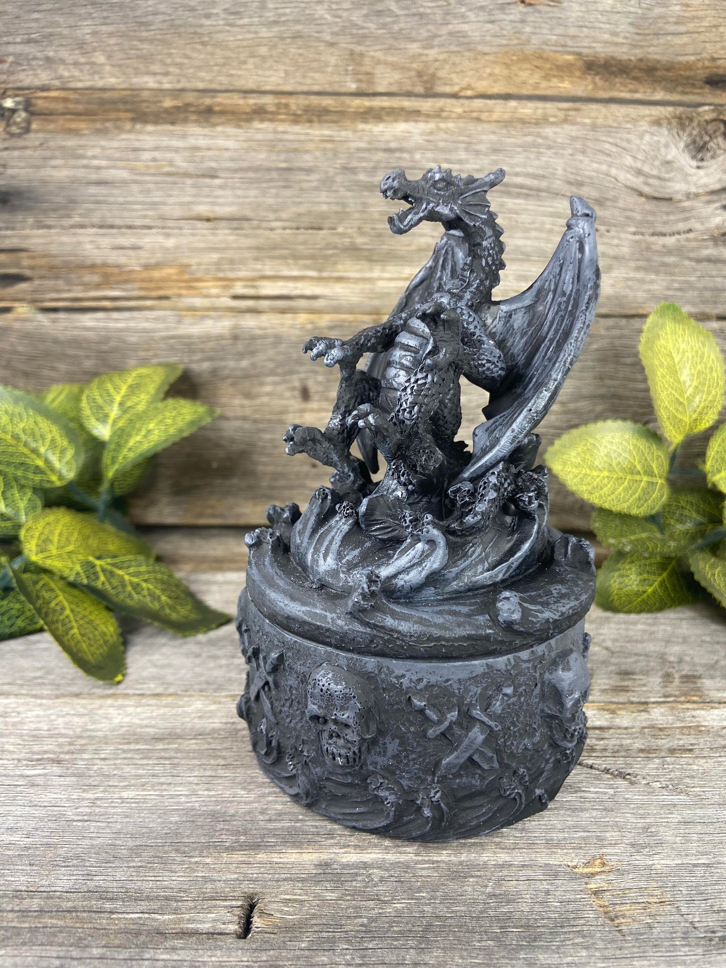 Dragon Trinket Box