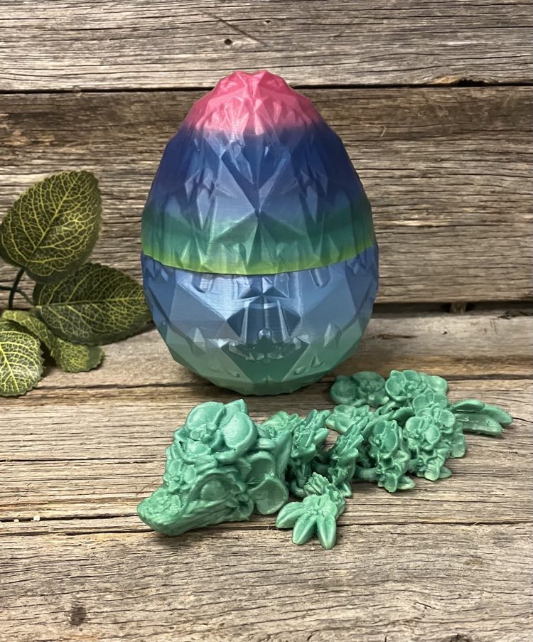 Dragon Egg Sensory Toy