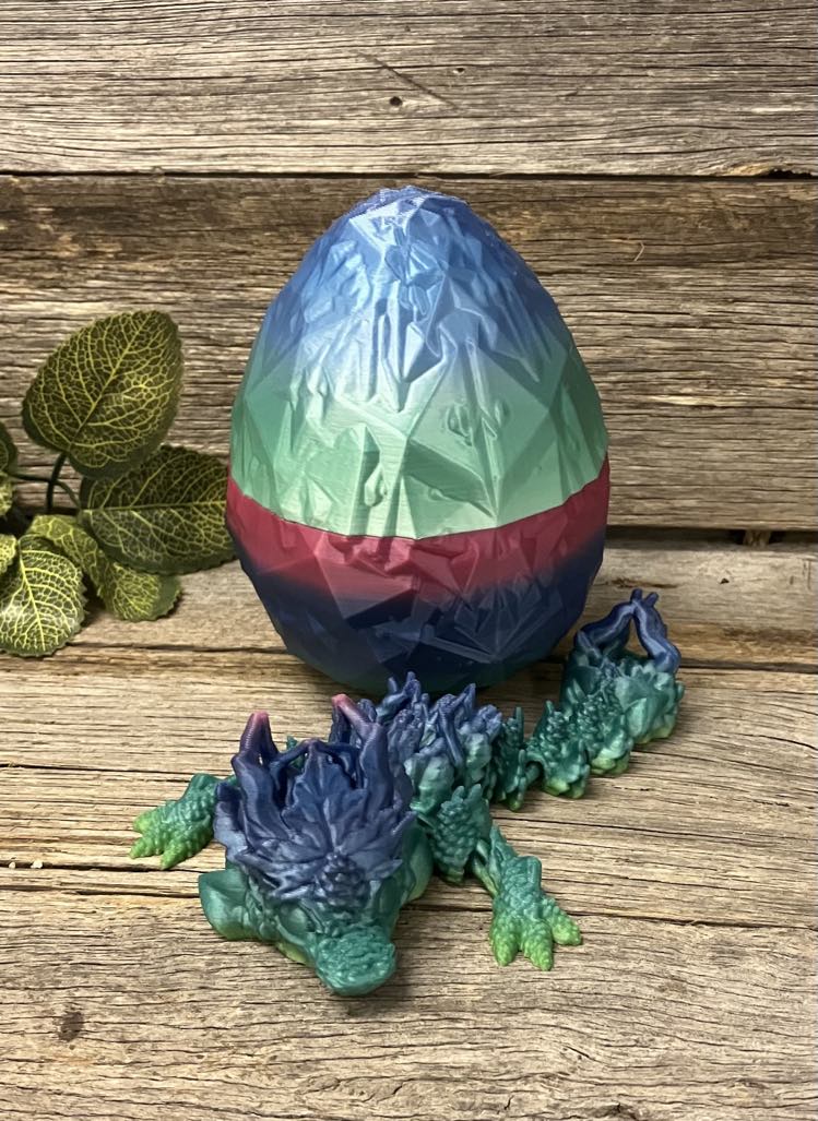 Dragon Egg Sensory Toy