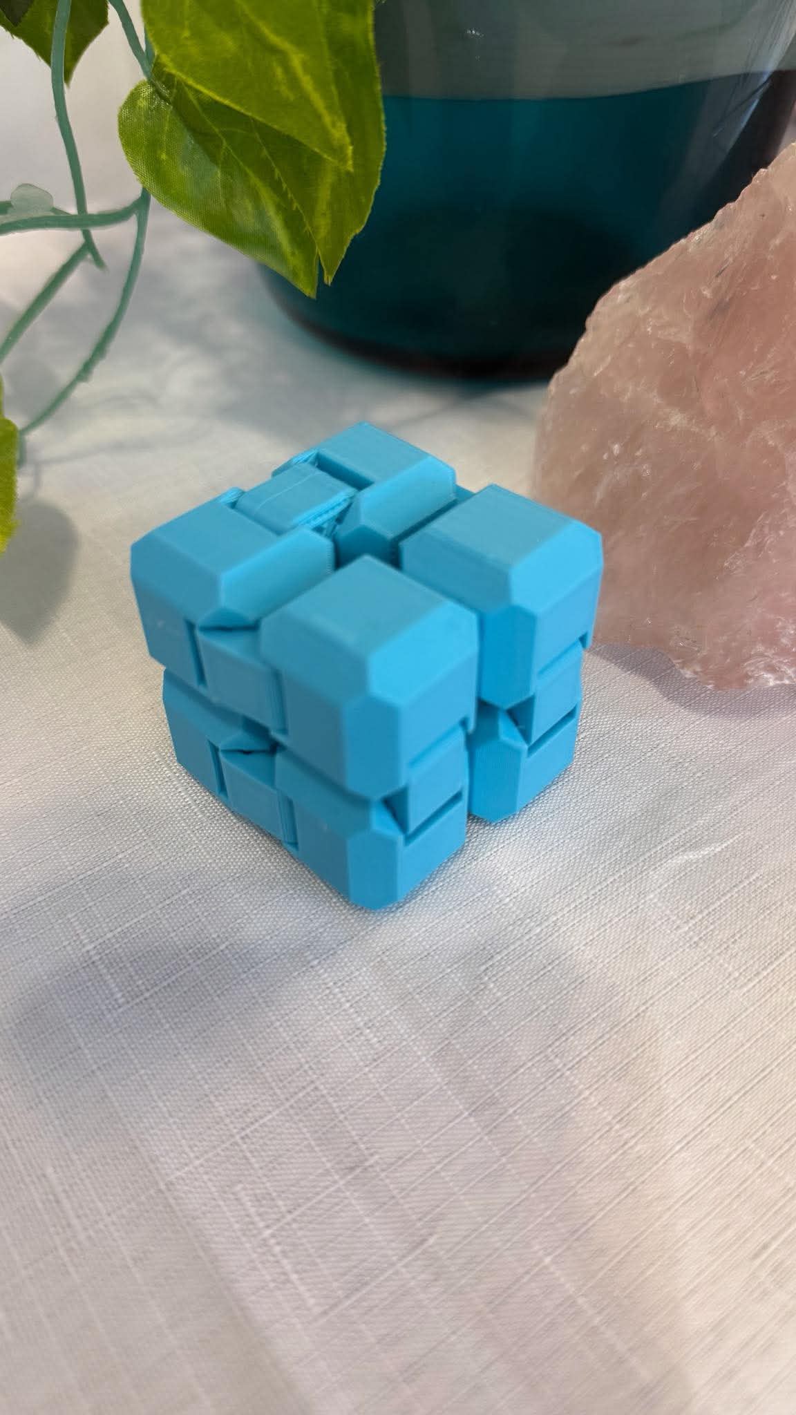 Fidget Sensory Cube