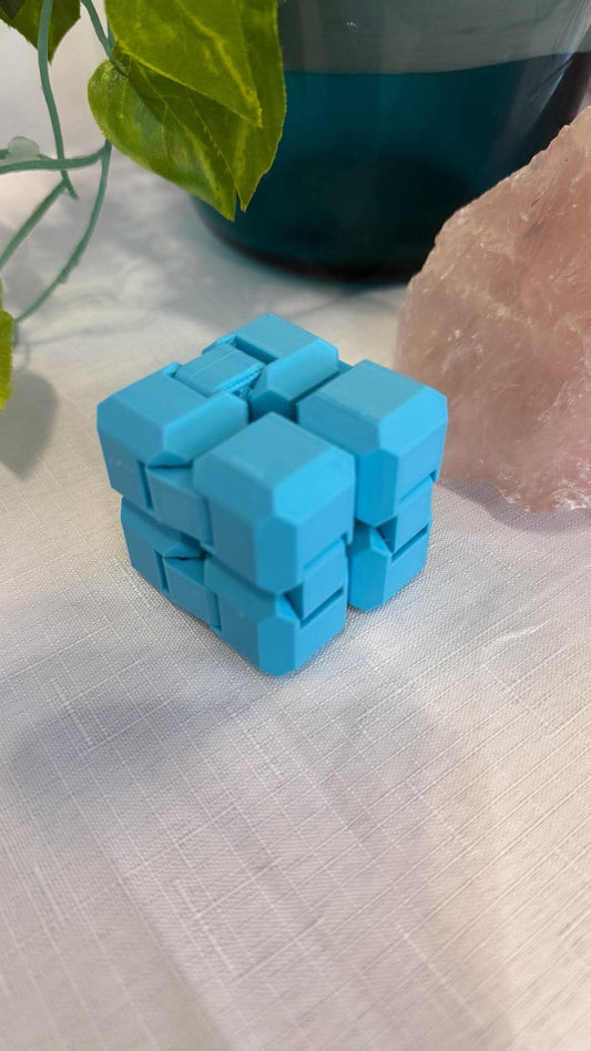 Fidget Sensory Cube