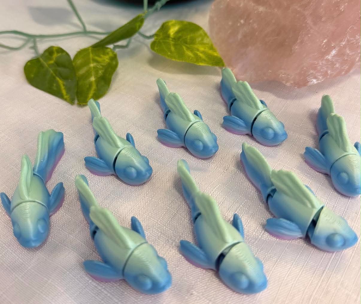 Fidget Animal Fish