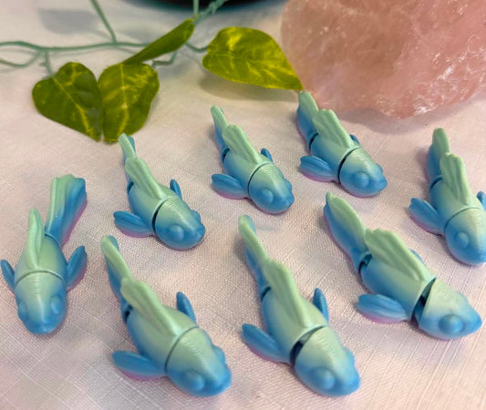 Fidget Animal Fish