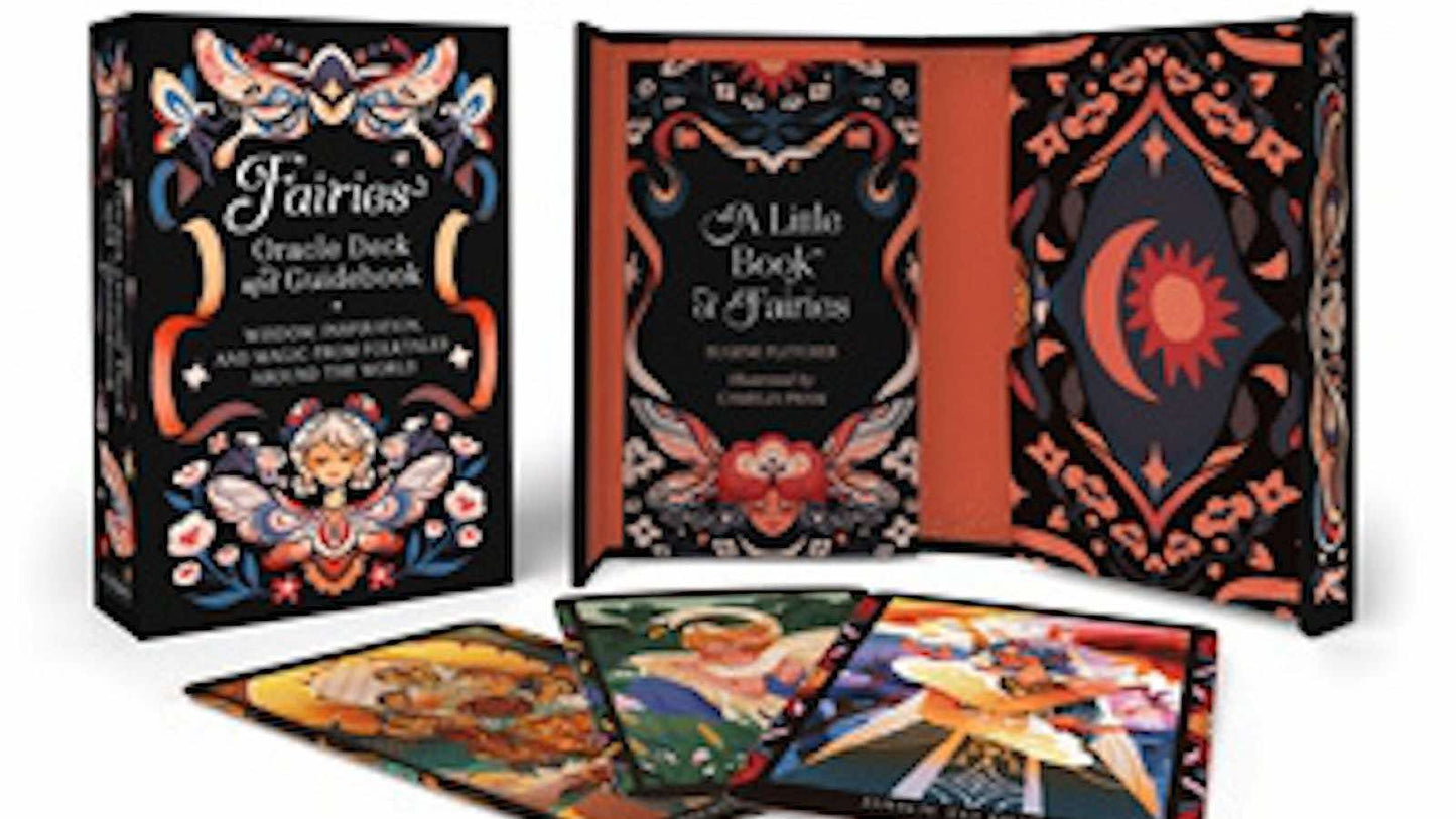 Fairies Oracle Cards