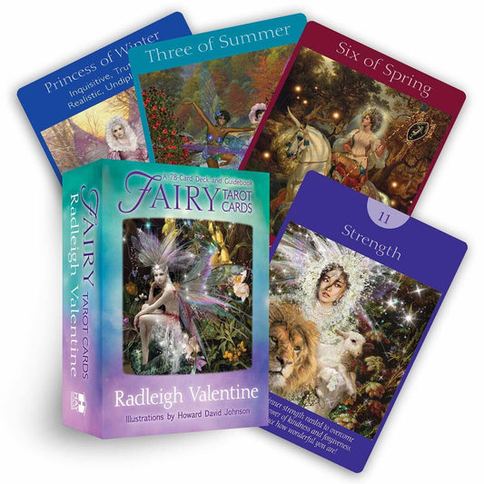 Fairy Tarot Cards