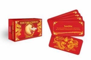 Fortune Cookies Cards