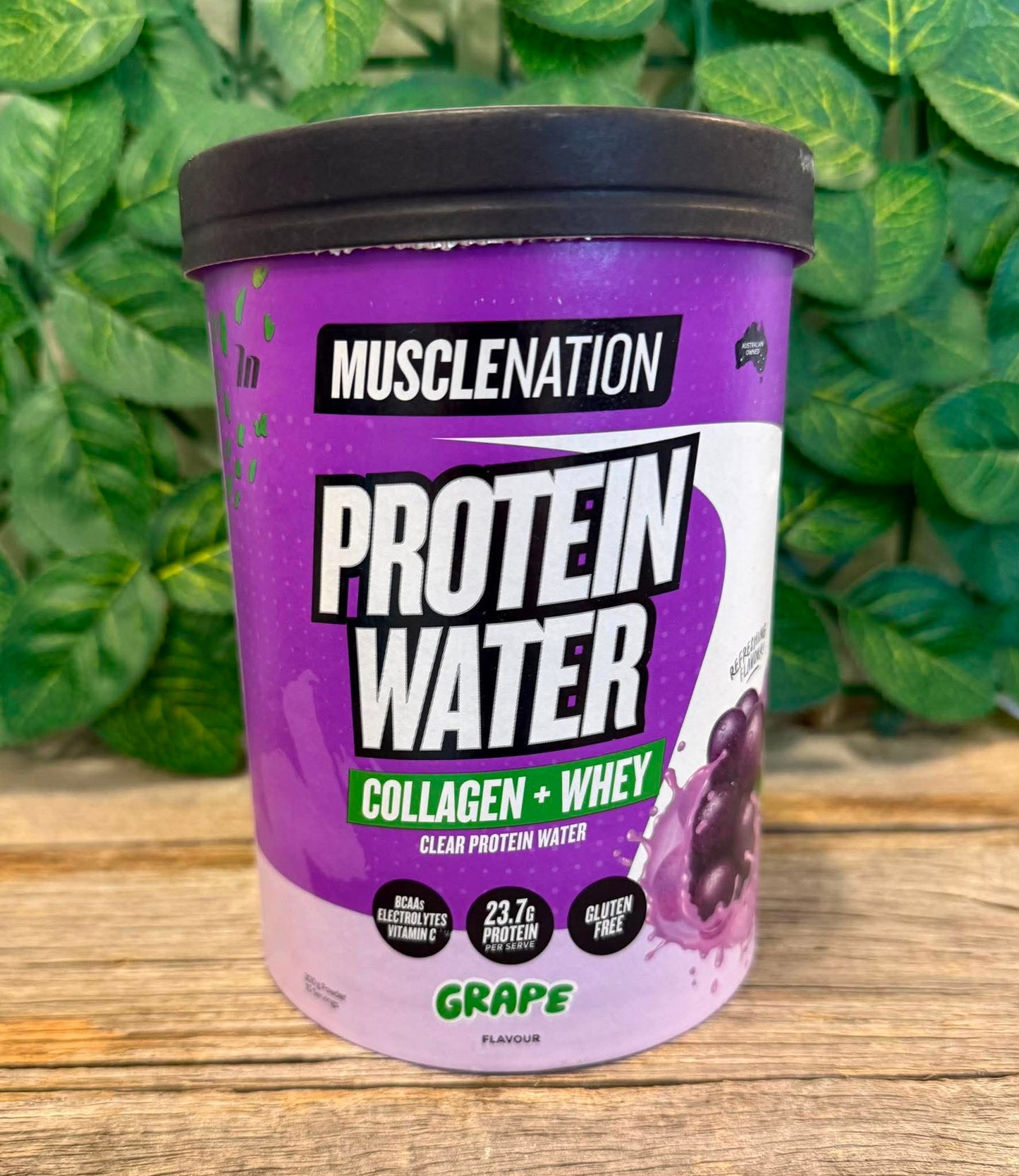 Muscle Nation Protein Water