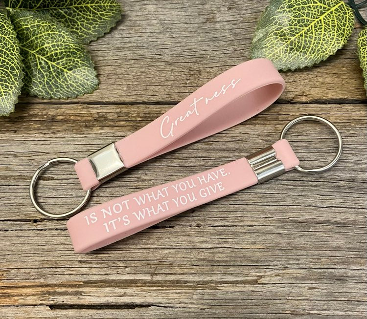 Inspiration Key Ring