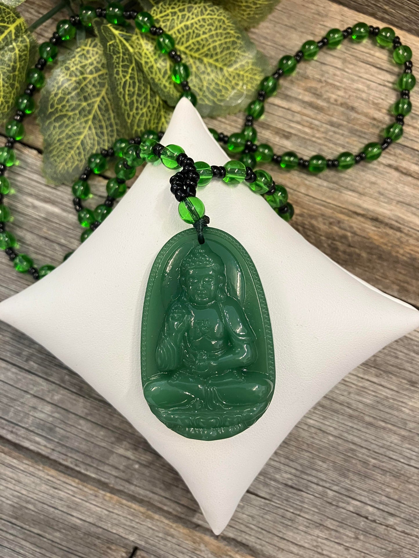 Green Aventurine Malas