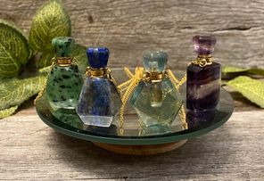 Mini Perfume Bottles